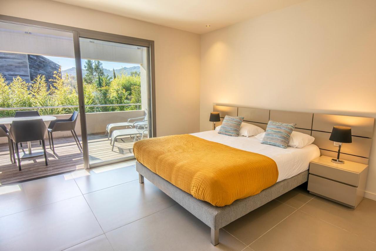 Costa Nera Beach House Porto-Vecchio  Quarto foto