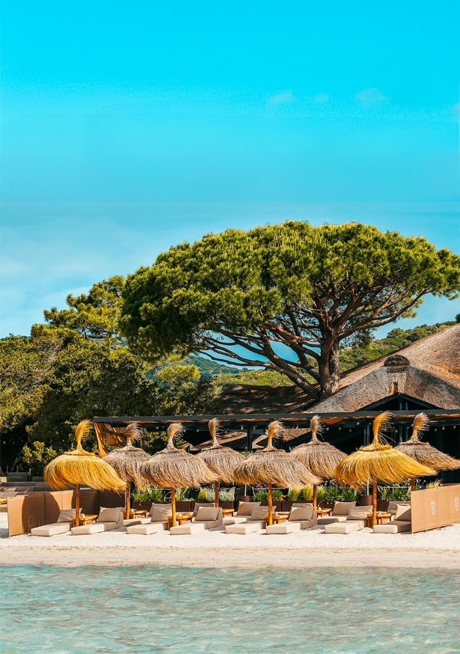 Costa Nera Beach House Porto-Vecchio  Exterior foto